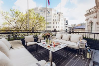 Portland Suite Terrace